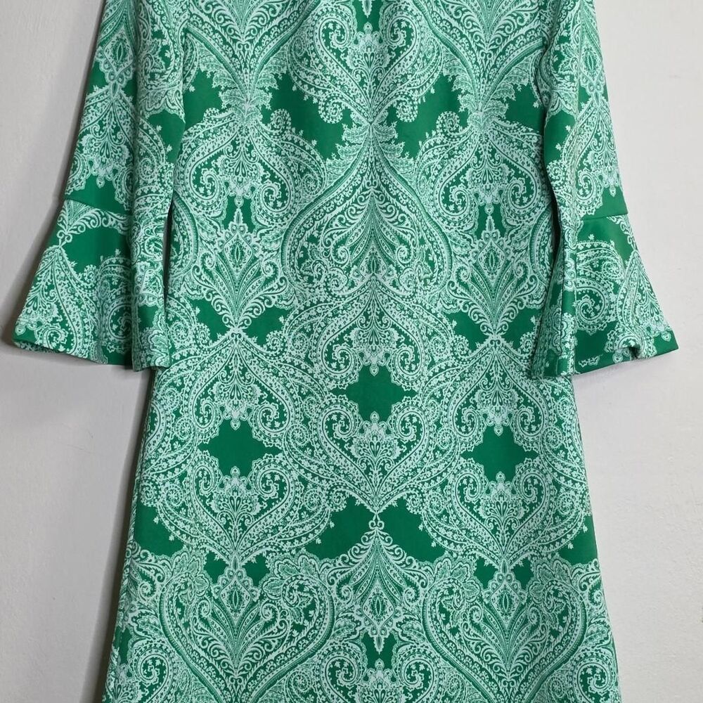 New-york-company Women's Green Dress - Picture 3 of 3